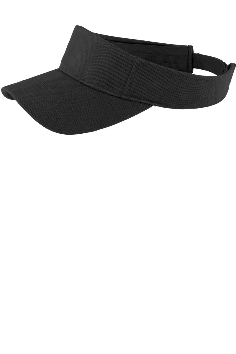 Sport-Tek PosiCharge RacerMesh Visor (STC27)