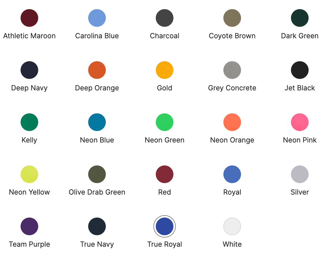 Performance T-Shirt Sale