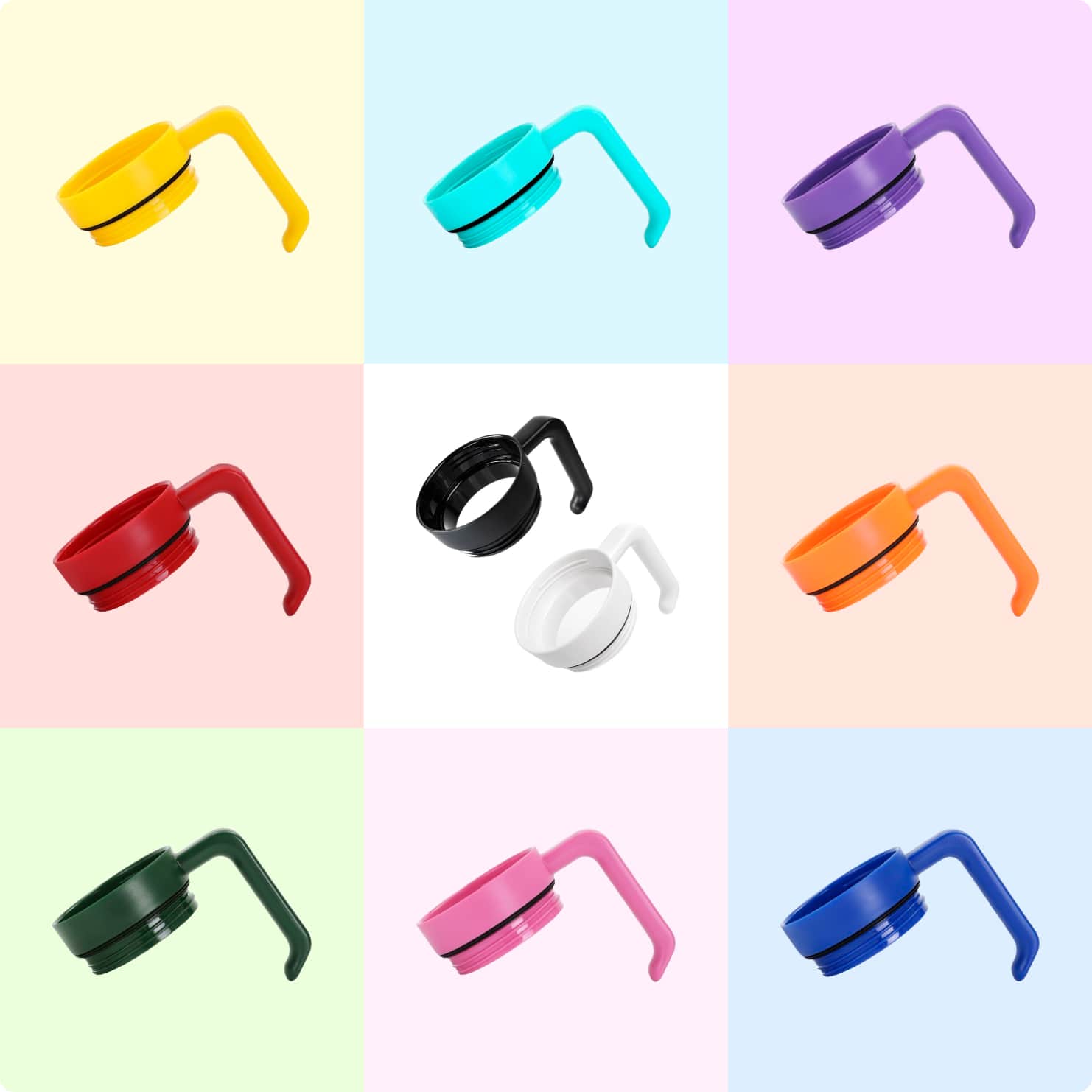 30 and 40oz Tumbler Handle