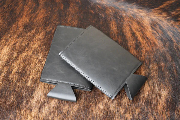 black koozie