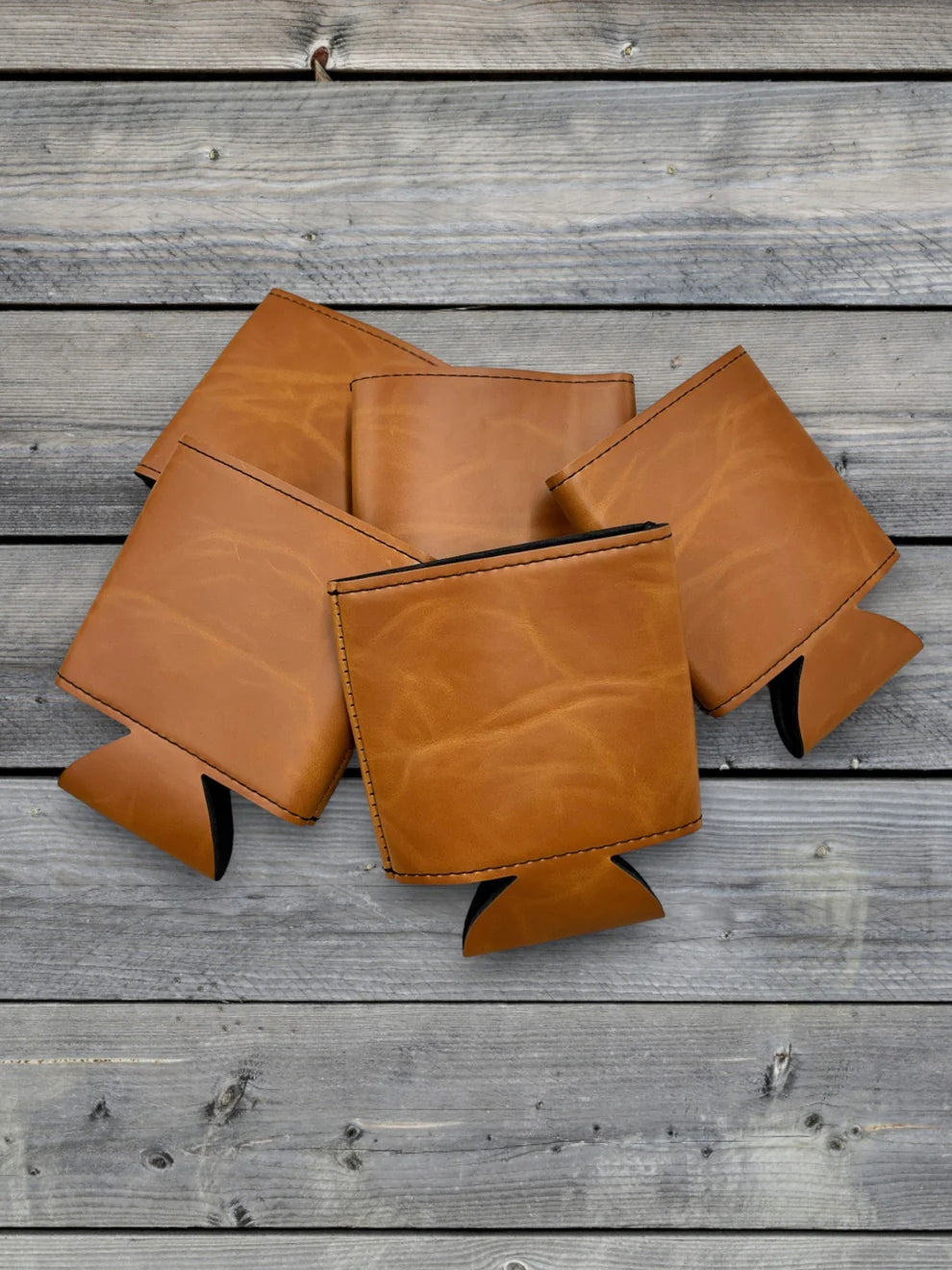 Premium Leatherette Can Dusters