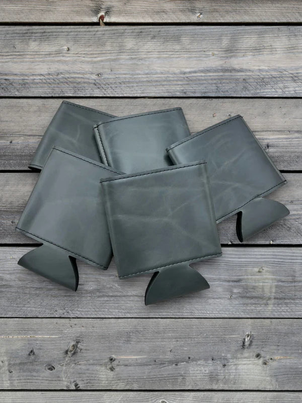 charcoal koozies 
