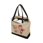 Personalized Linen Bag