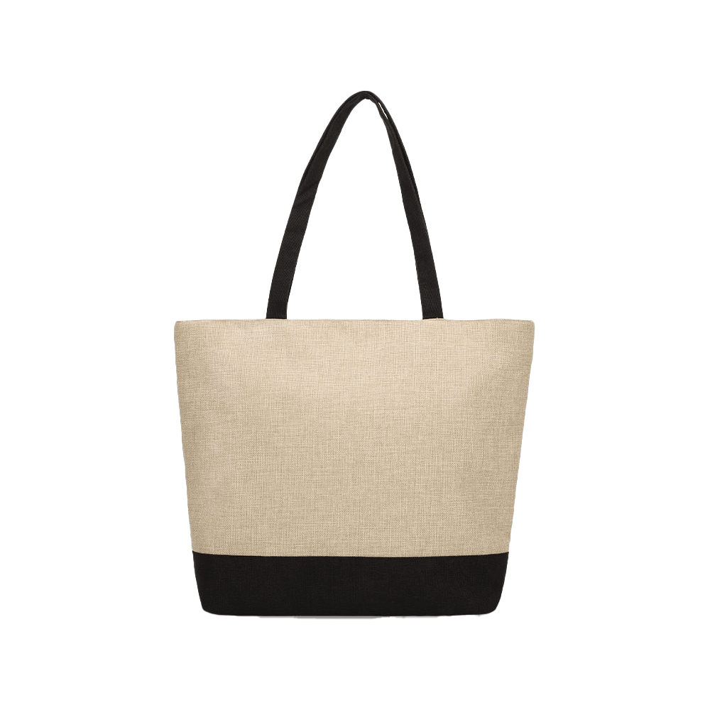 Personalized Linen Bag