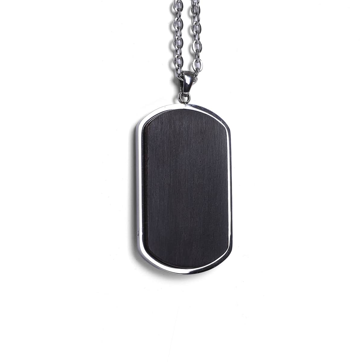 Custom Wood Pendant Necklace — Perfect Mother's Day Gift