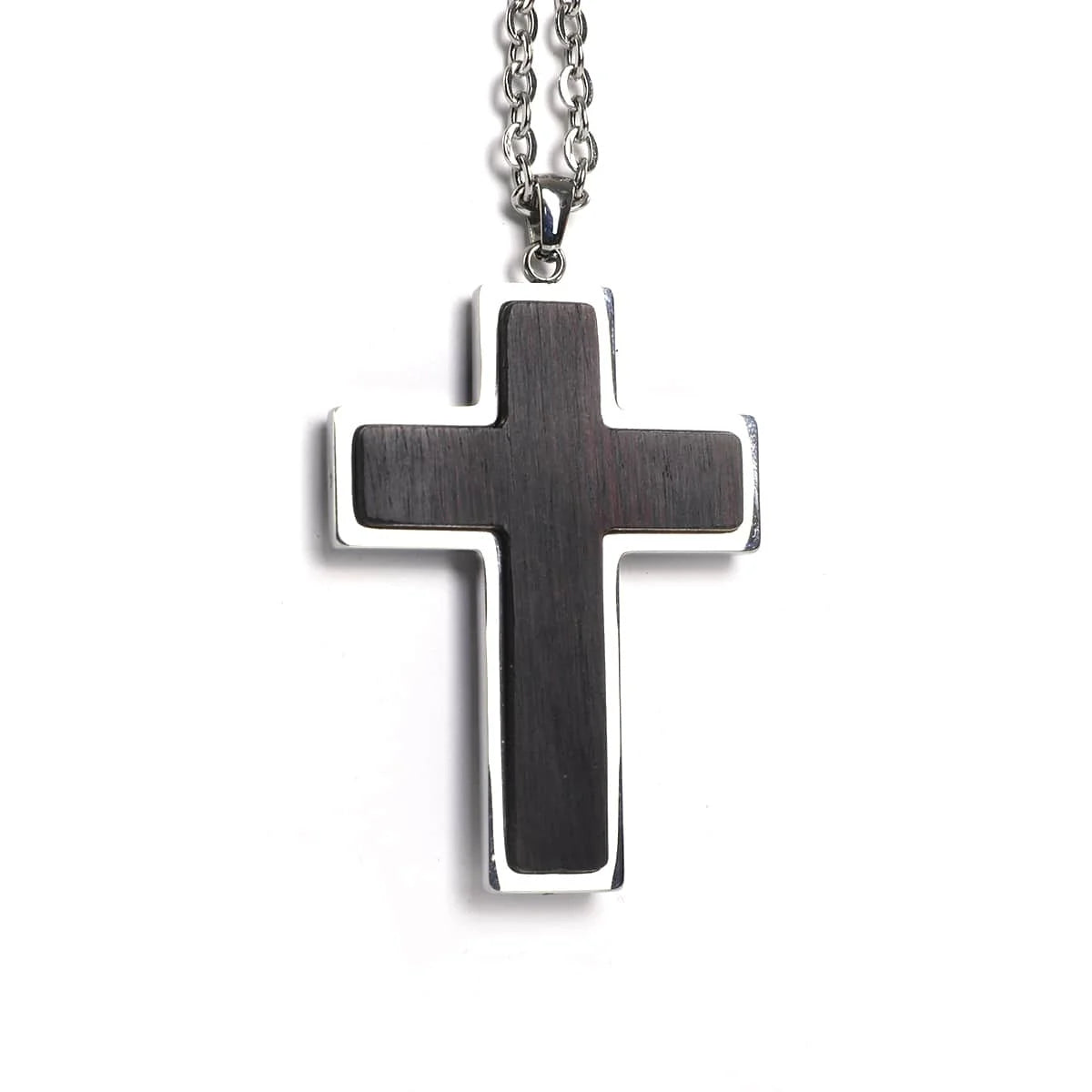 Custom Wood Pendant Necklace — Perfect Mother's Day Gift