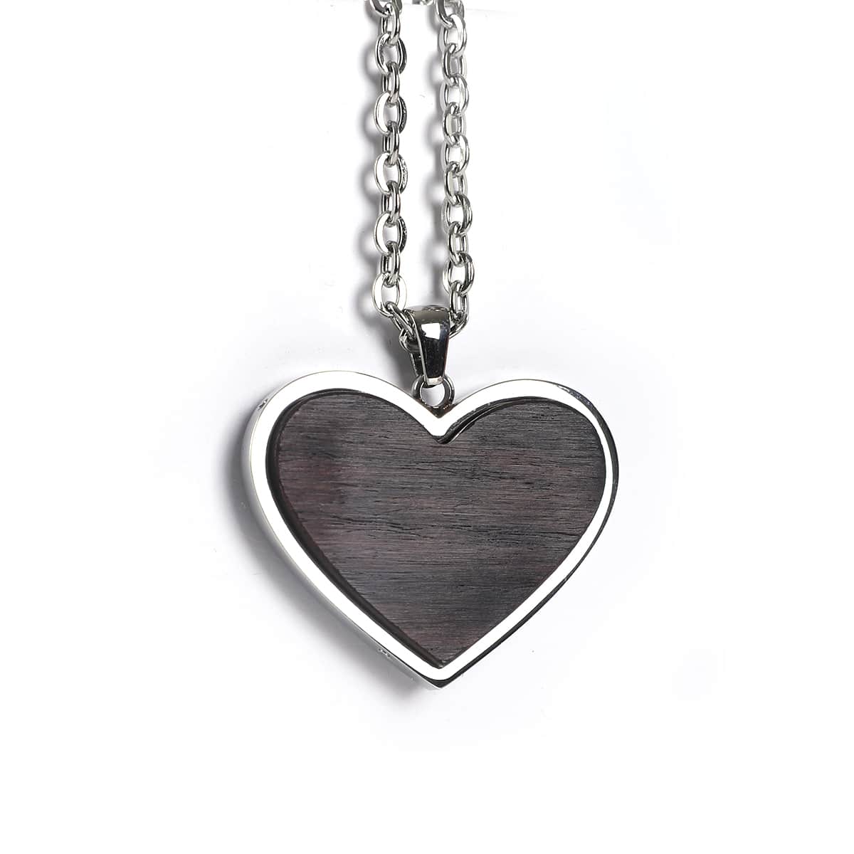 Custom Wood Pendant Necklace — Perfect Mother's Day Gift