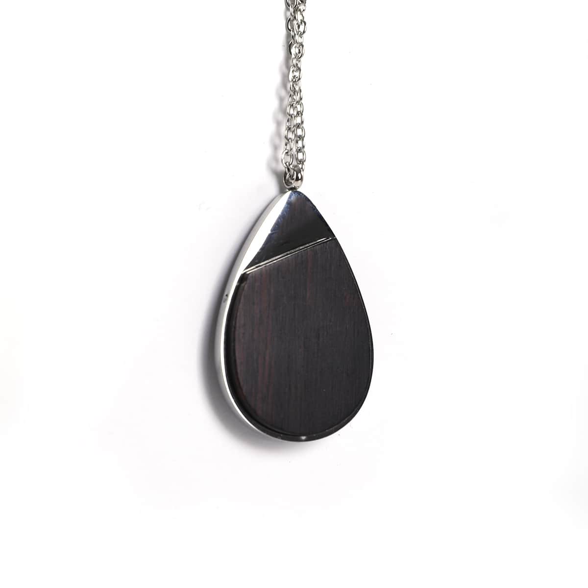 Custom Wood Pendant Necklace — Perfect Mother's Day Gift