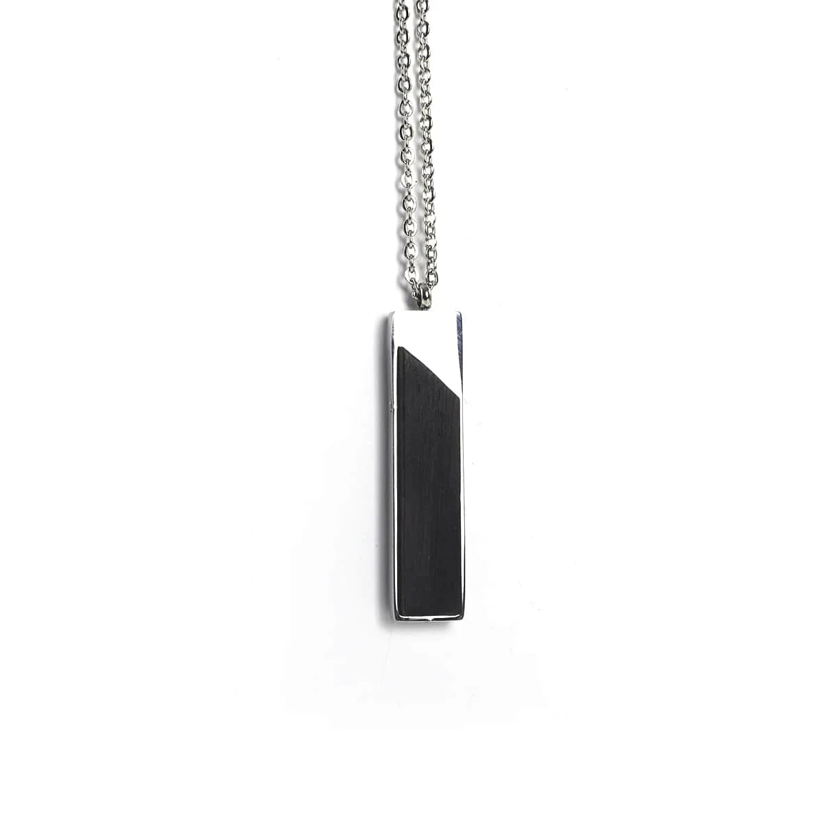 Custom Wood Pendant Necklace — Perfect Mother's Day Gift