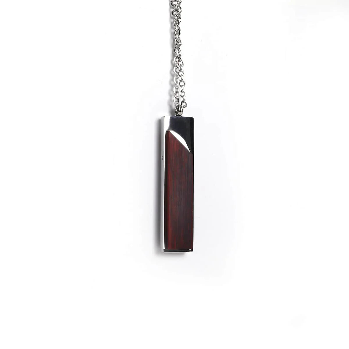 Custom Wood Pendant Necklace — Perfect Mother's Day Gift