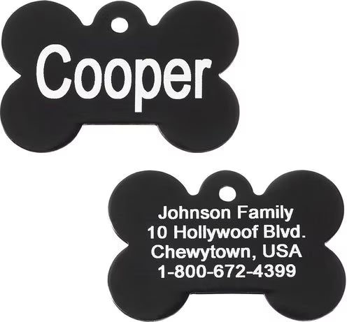 Custom Dog Tag