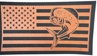 Mahi Dorado Flag