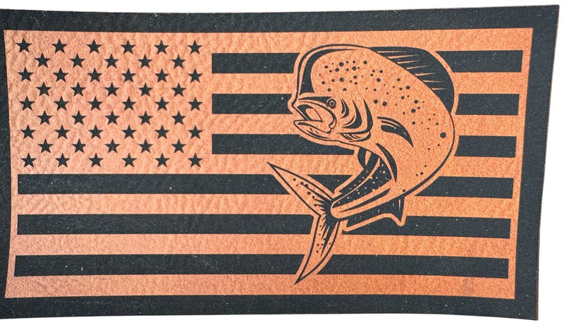 Mahi Dorado Flag