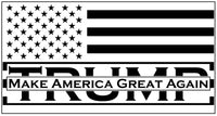 Trump Flag