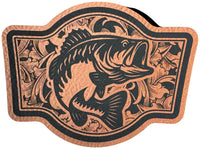 Tooled Bass