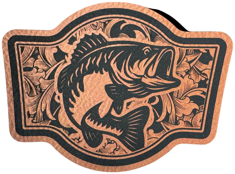 Tooled Bass