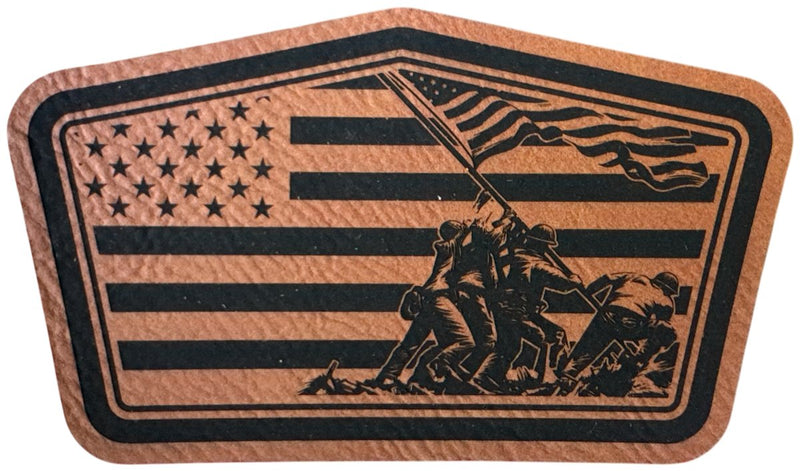 Iwo Jima Flag