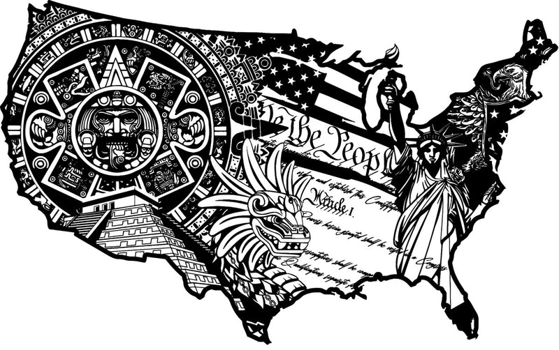 Aztec America