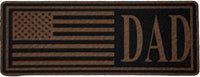 Dad Flag Rawhide