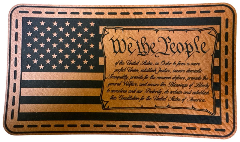 We the People Flag