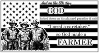 God Made a Farmer