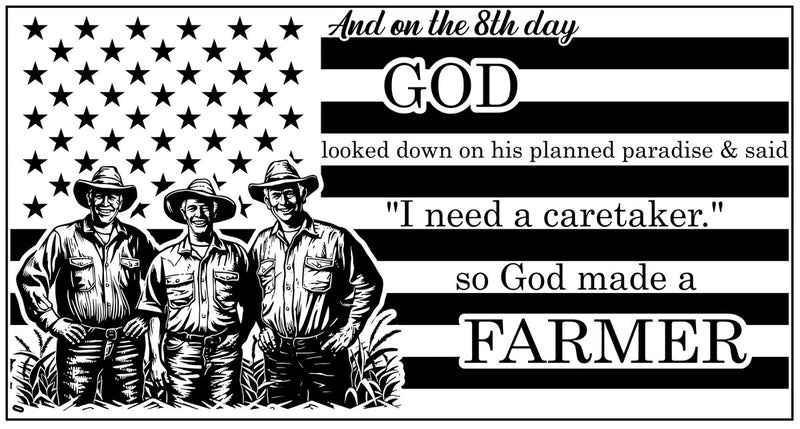God Made a Farmer