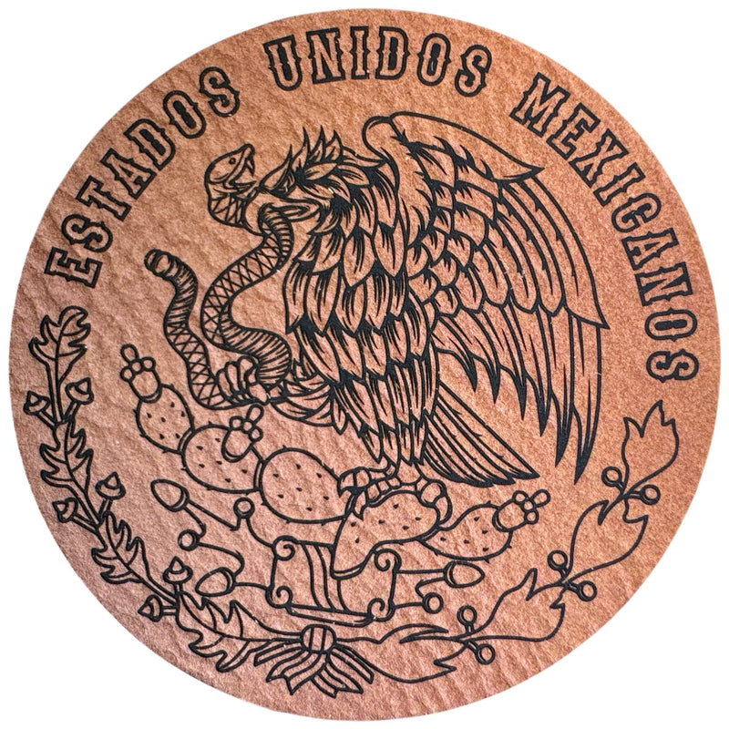 US / Mexican Flag
