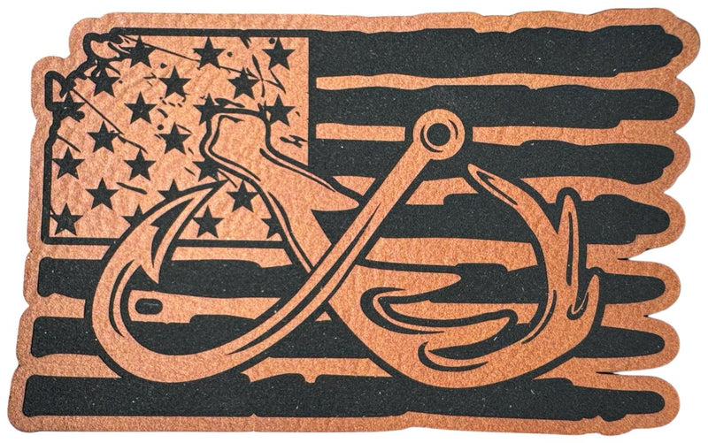 Antler Hook Flag