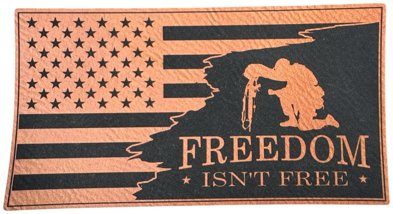 Freedom Isn't Free