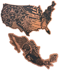 Aztec USA and Mexico