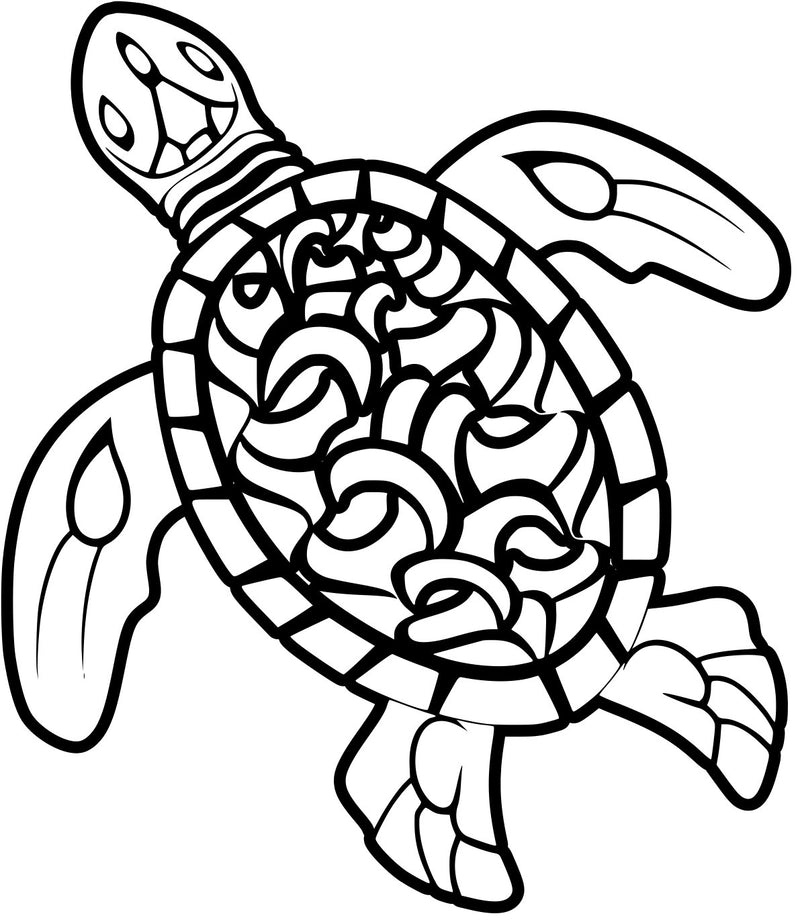 Sea Turtle