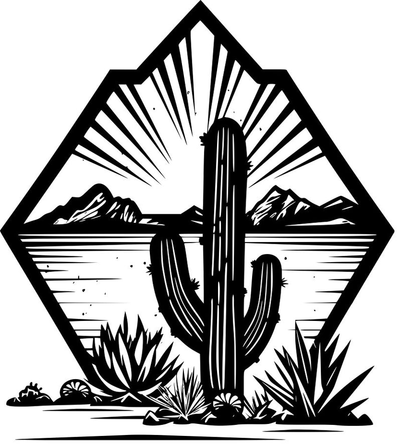 Cactus Beach
