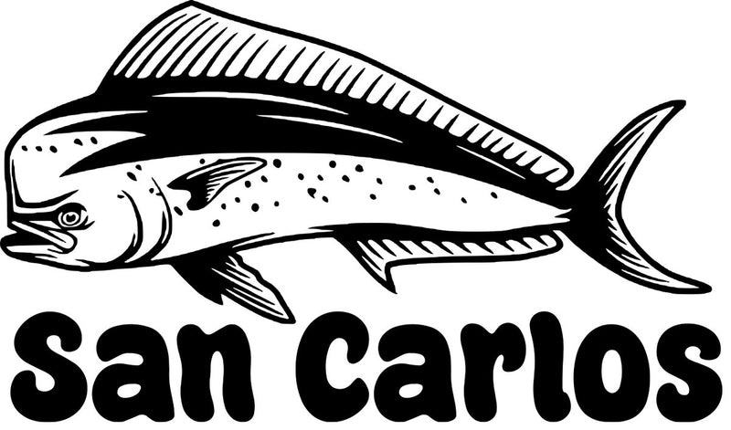Mad Mahi Dorado San Carlos