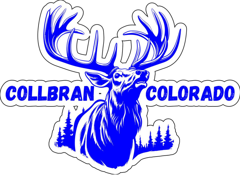 Collbran Elk