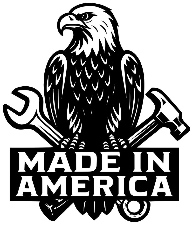 Made in America Eagle