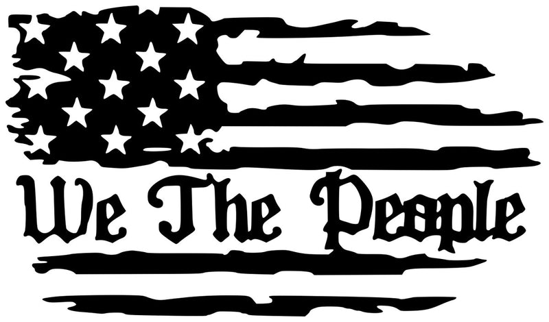 We the People Flag