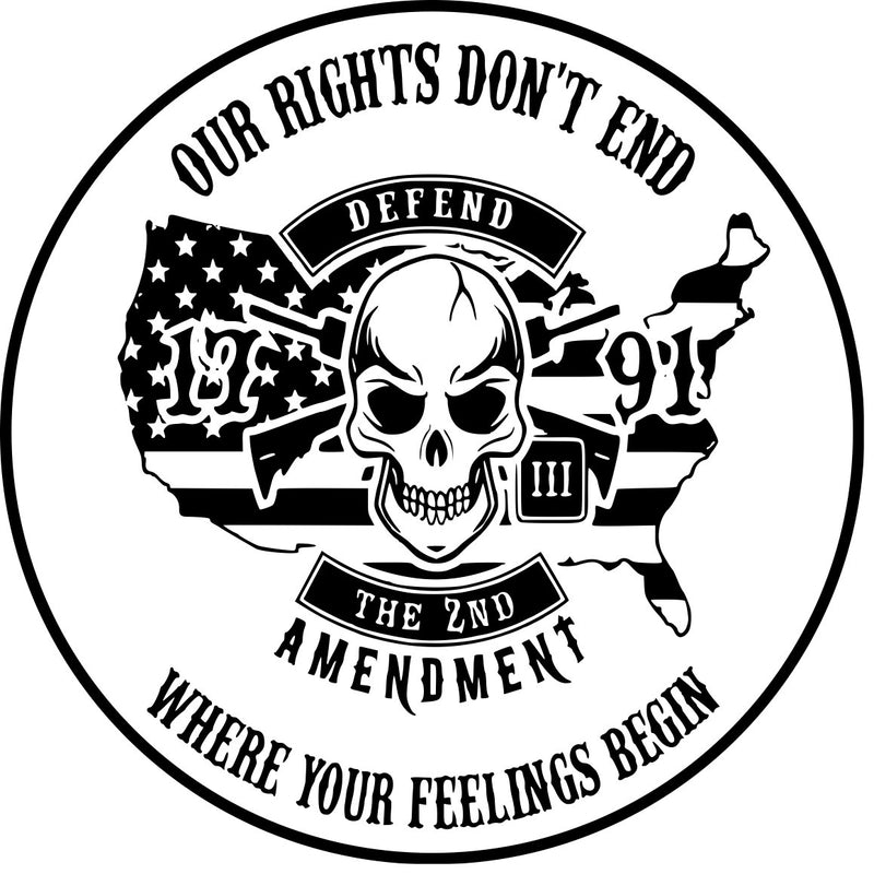 Our Rights Don't End