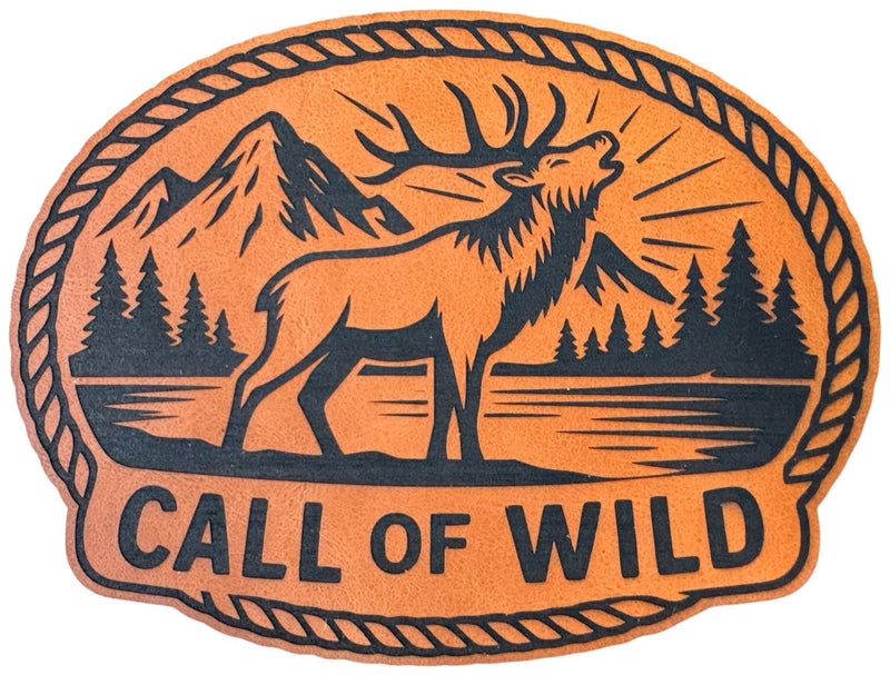 Call of the Wild — Bugling Elk