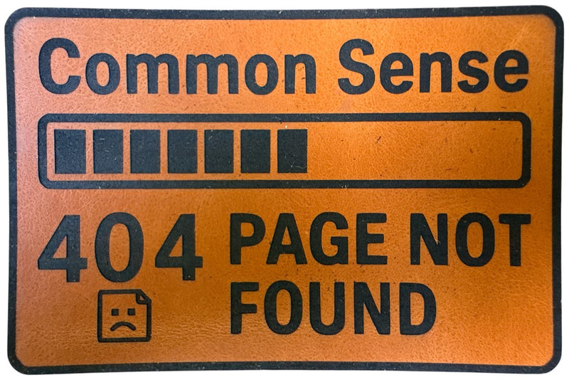 Common Sense Loading Bar