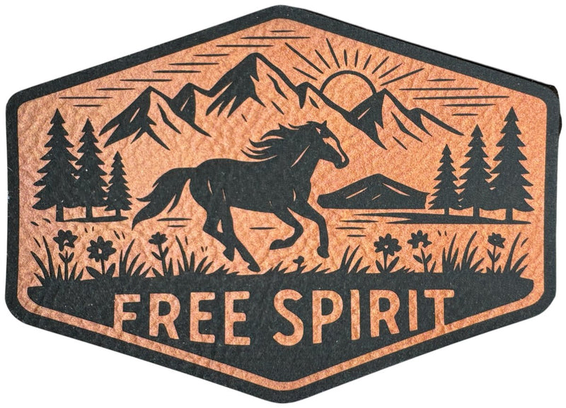 Free Spirit Horse 2