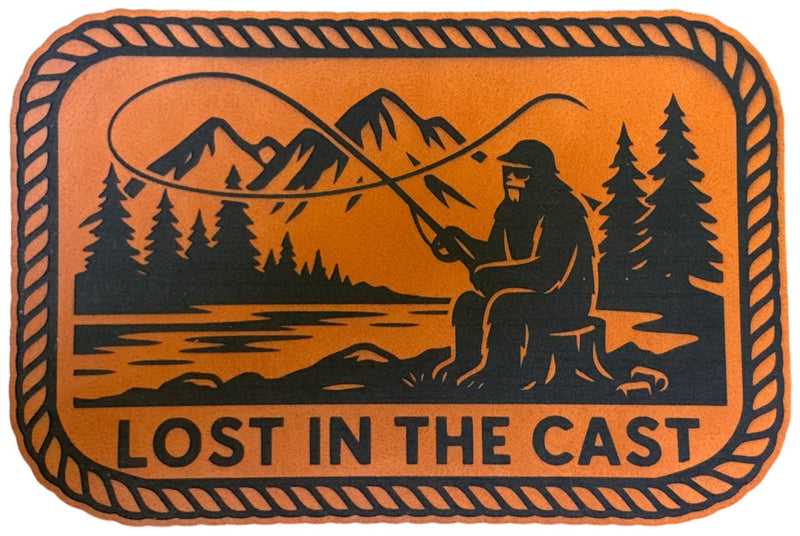 Lost in the cast Yeti