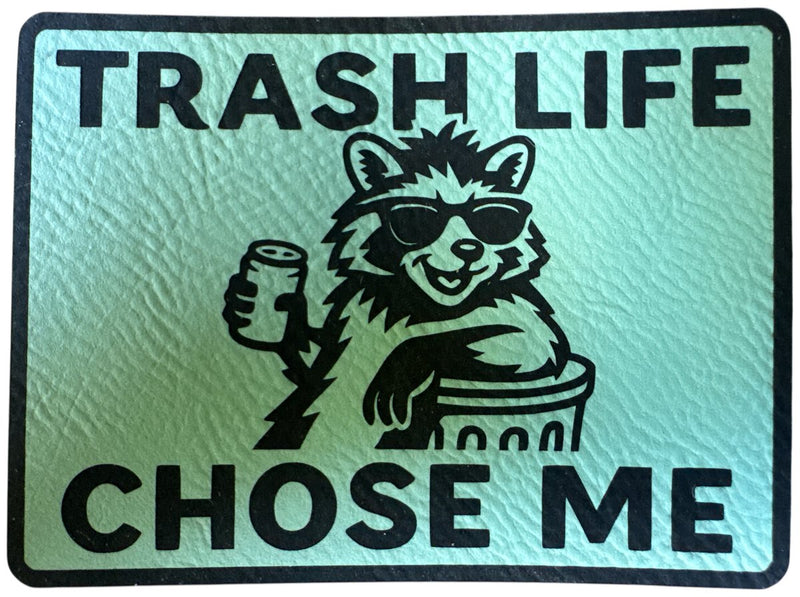 Trash Life Choose me