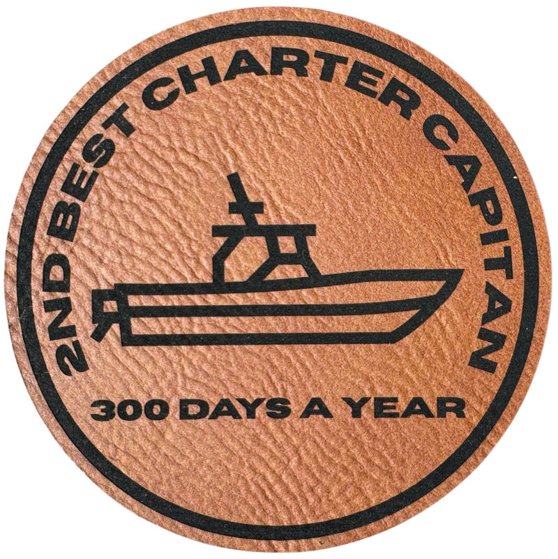 2nd Best Charter Captain