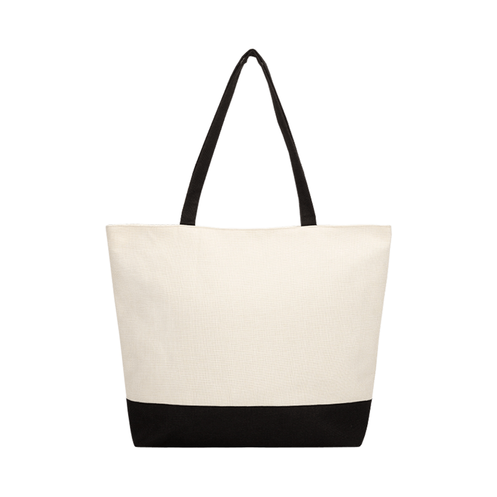 Personalized Linen Bag