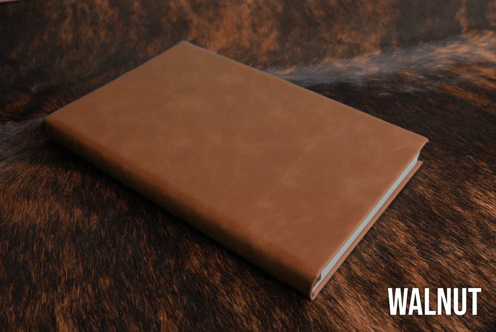 Notebook Journals: Heritage Collection Premium Leatherette