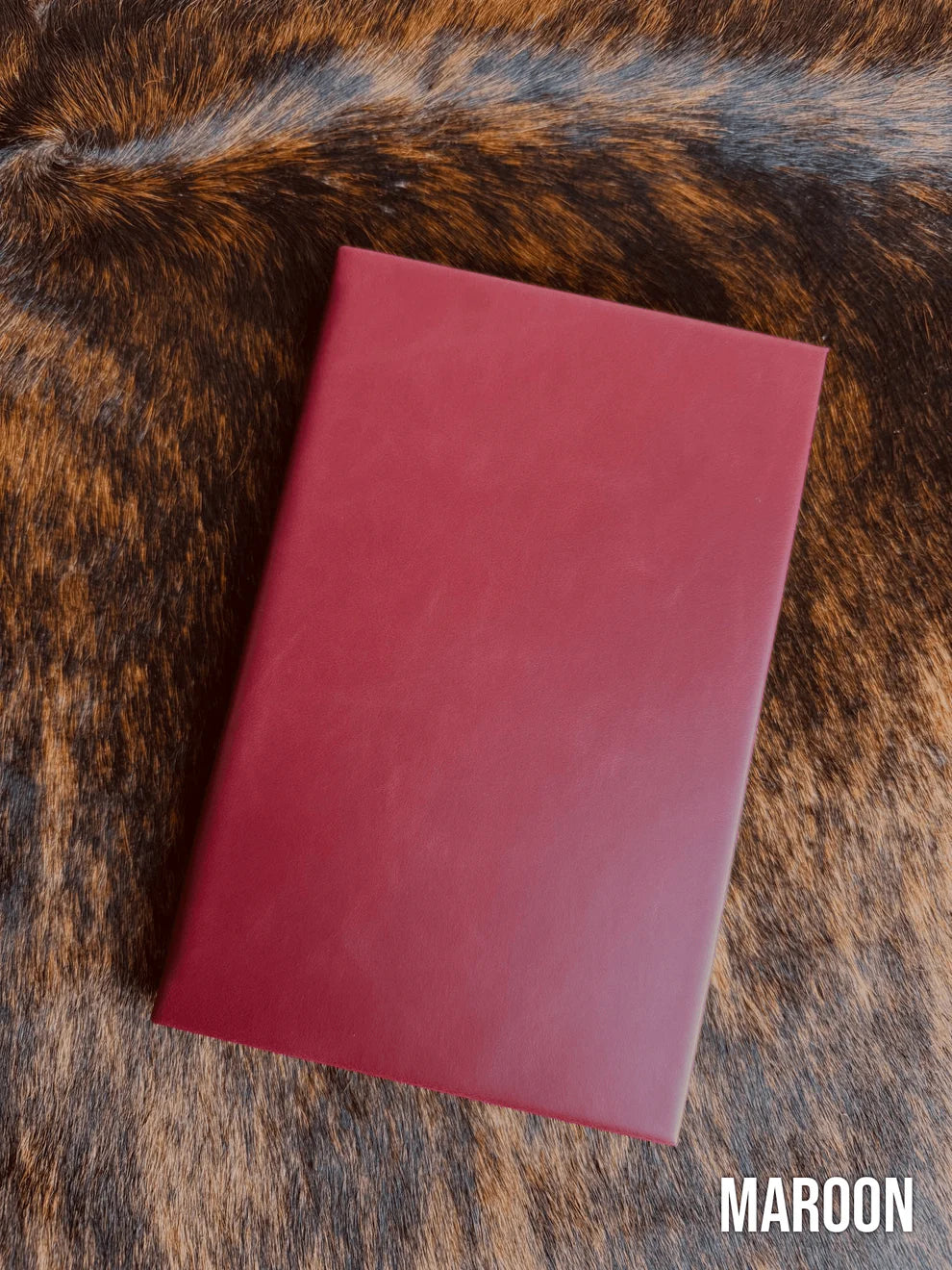 Notebook Journals: Heritage Collection Premium Leatherette