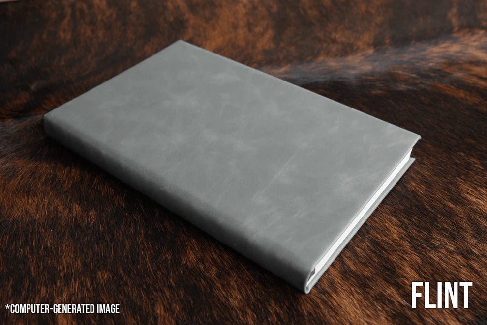 Notebook Journals: Heritage Collection Premium Leatherette