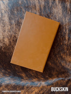 Notebook Journals: Heritage Collection Premium Leatherette