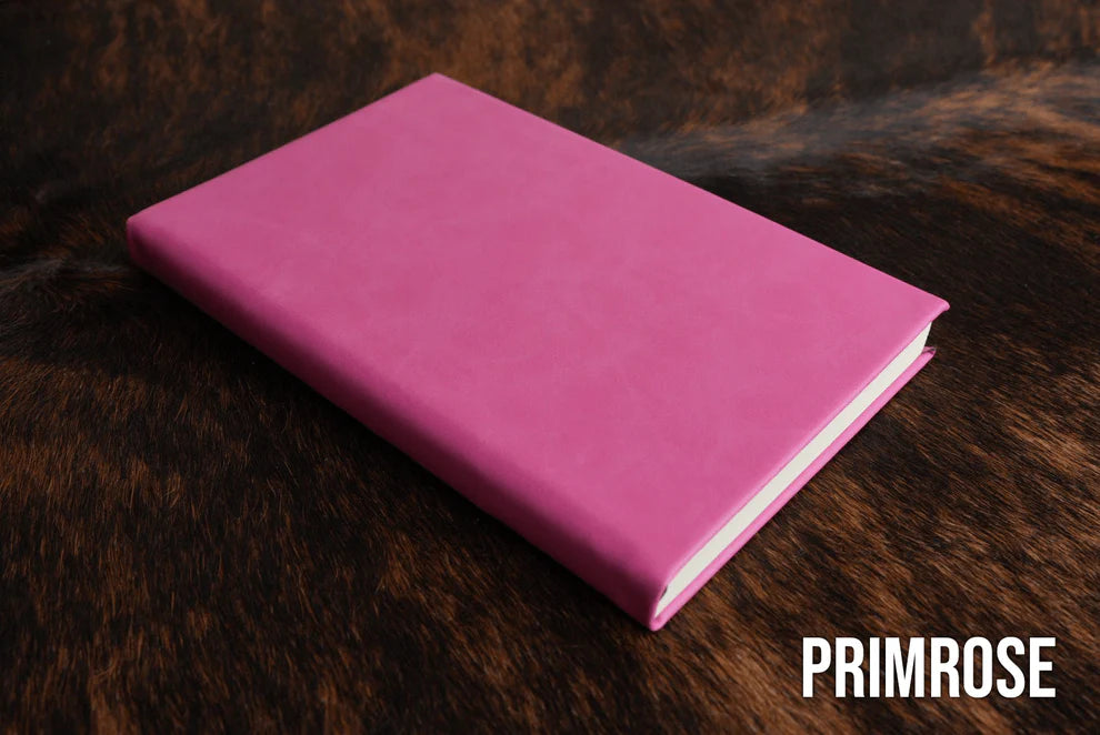 Notebook Journals: Heritage Collection Premium Leatherette