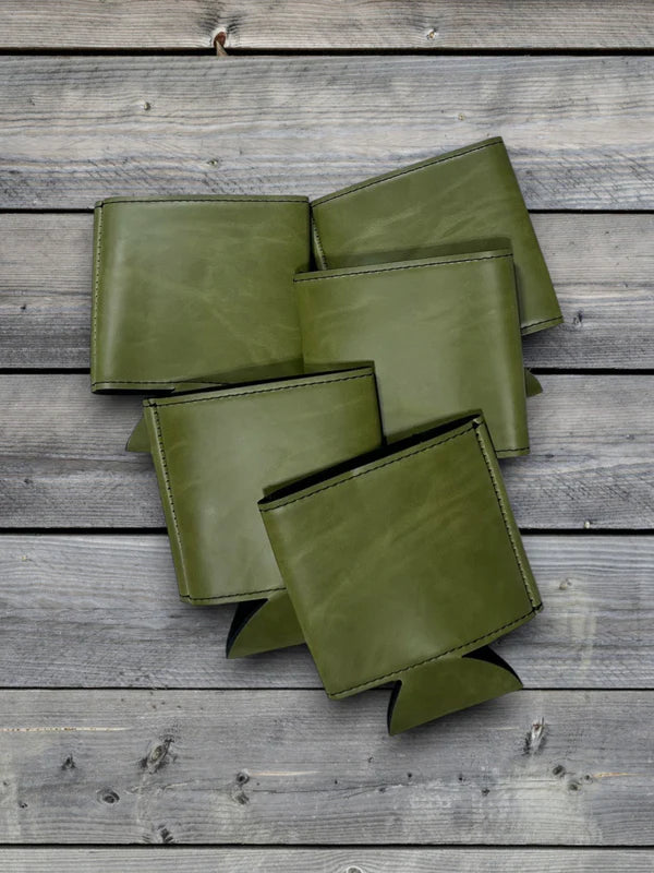 olive koozies